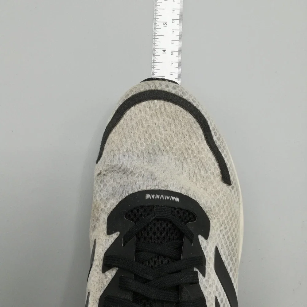 Adidas‎ Shoes Mens Sneakers Duramo SL Running White Black Light Motion 11